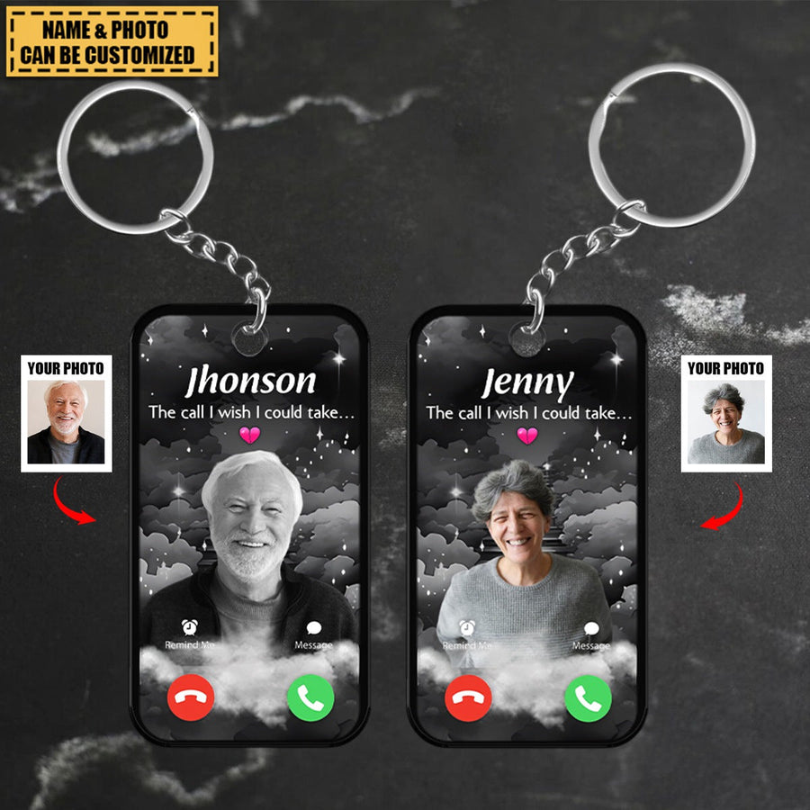 Personalized Keychains