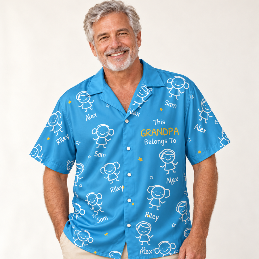 Personalized Clothing