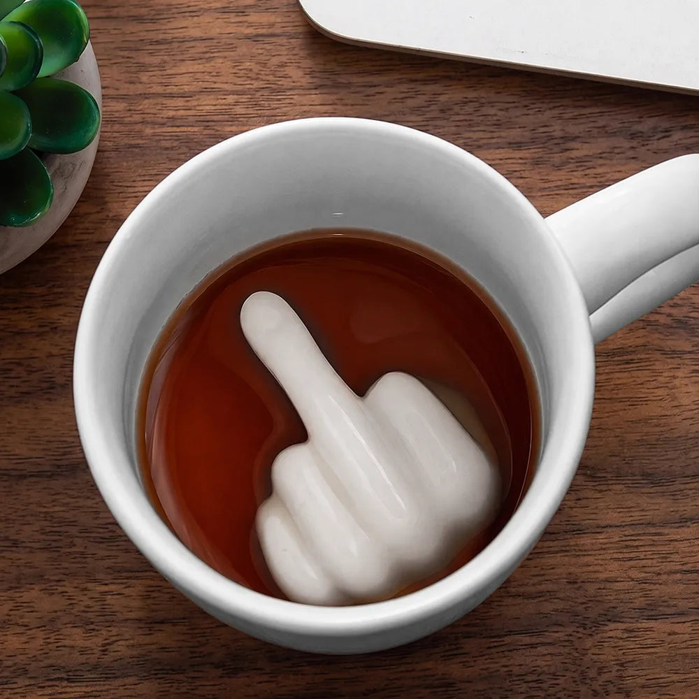 I Like Dck Hidden Message For Girlfriend, Friends, Coworkers Christmas, Anniversary, White Elephant Gag Gifts - Personalized Mug