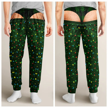Funny Christmas Gifts For Husband Dad Grandpa - Personalized Pajama Pants
